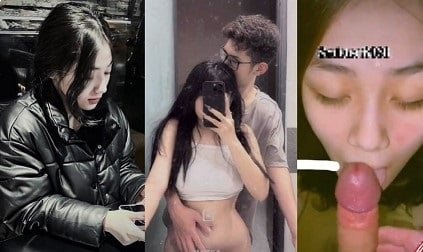 Чувствительный клип передается Tran Ha Linh