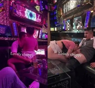Горячий клип любви перед зеркалом был выпущен