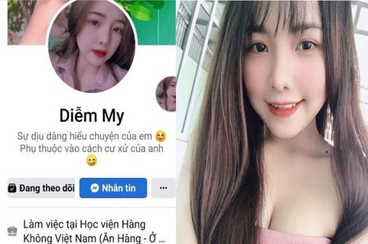 Был объявлен экстремальный секс -клип Nguyen thi bich Diep