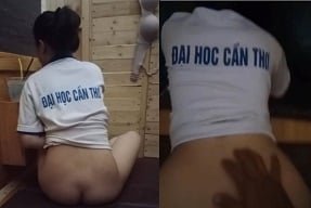Комплексный половой клип Бинь и чрезвычайно привлекательный