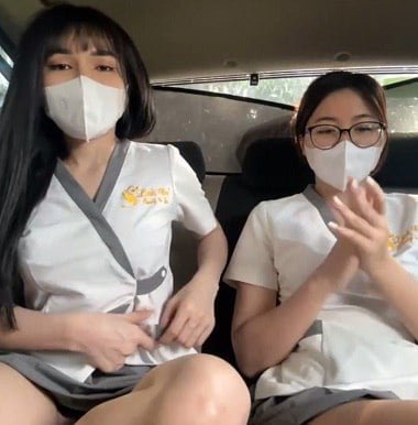 Клип XXX Студенты высасывают утечку