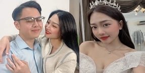 Хань Квач поделилась счастливым видео со своим парнем
