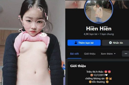 Hoang Kieu Duyen демонстрирует свою большую грудь и пизду в социальных сетях