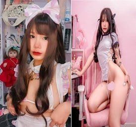 Huyen Tran любит демонстрировать бабочки онлайн