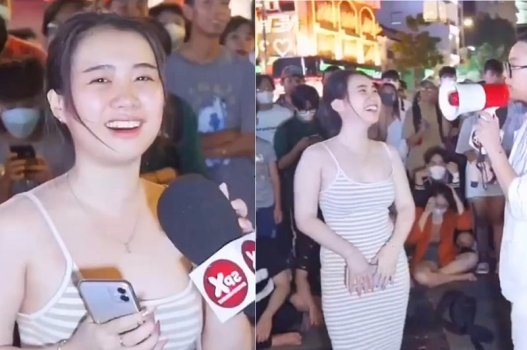 Khanh Trame раскрыл высококачественное секс -видео