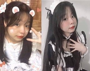 Раскрыть клип Cao thi Huyen трахается друг с другом чрезвычайно энергичным