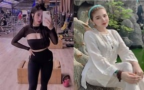 Минь Ту имеет супер сексуальное тело