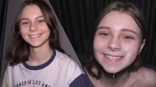Глядя на красивых девушек, которые ведут себя на свинье, я действительно хочу, чтобы меня трахнули