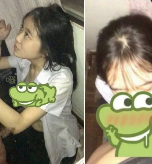 Noite selvagem com uma puta e seu amante no clube