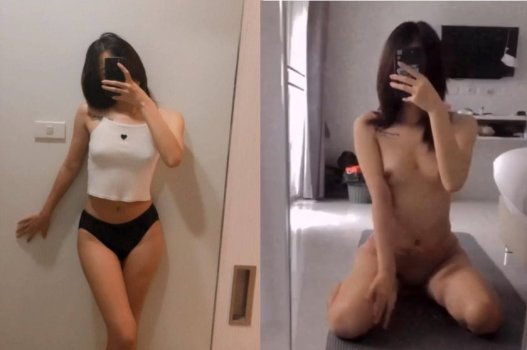 Tik Toker Minh демонстрирует очень стимулирующие вещи