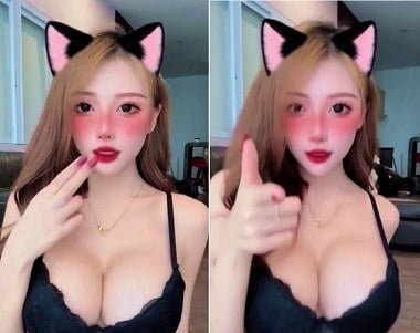 Ngoc Huyen Blonde любит мастурбировать вручную