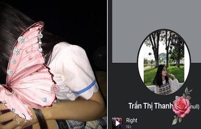 Tran Thi Thanh Tam, студент третьего курса, раскрыл секс -видео