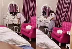 Смотрите весь фильм Sex Vu Tr